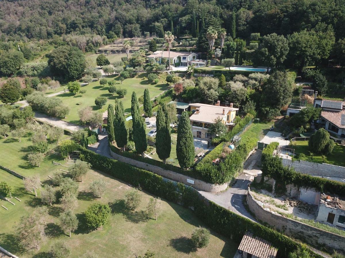 Il Nido Del Falco Castel Gandolfo Exterior photo